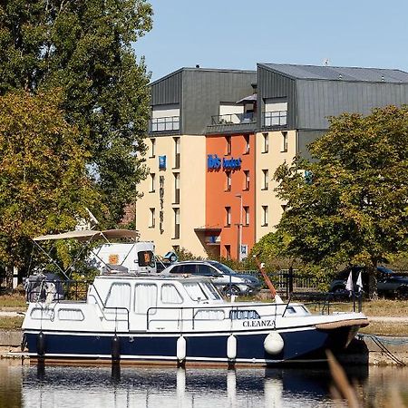 Ibis Budget Auxerre Centre Eksteriør bilde