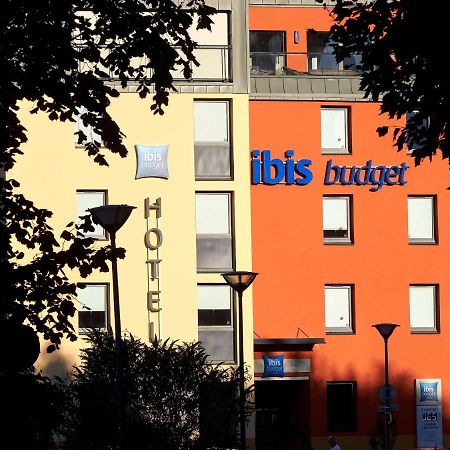 Ibis Budget Auxerre Centre Eksteriør bilde