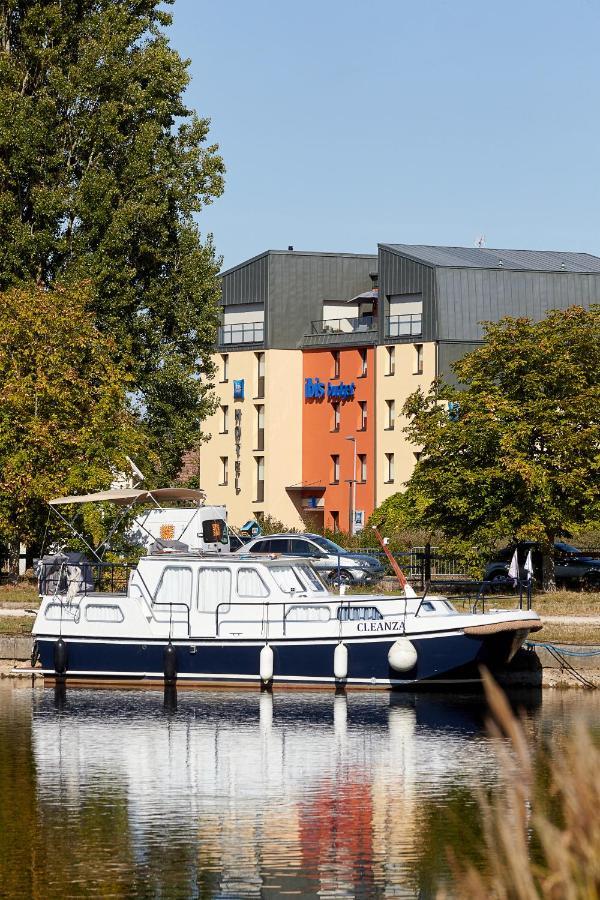 Ibis Budget Auxerre Centre Eksteriør bilde