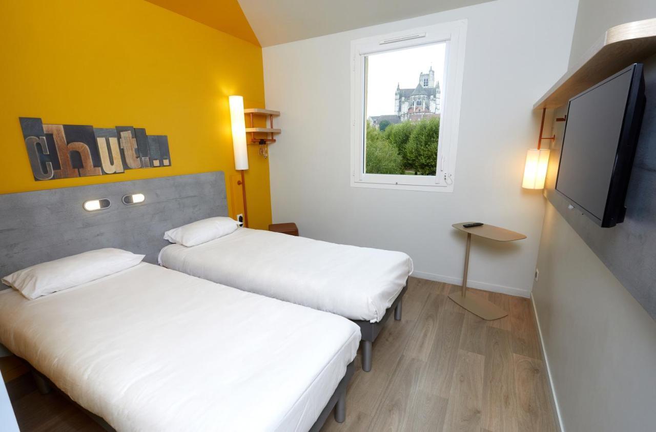 Ibis Budget Auxerre Centre Eksteriør bilde