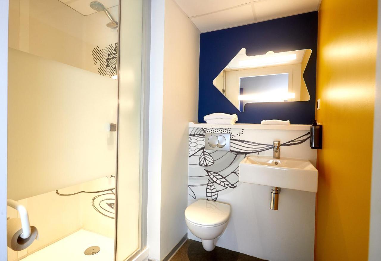 Ibis Budget Auxerre Centre Eksteriør bilde