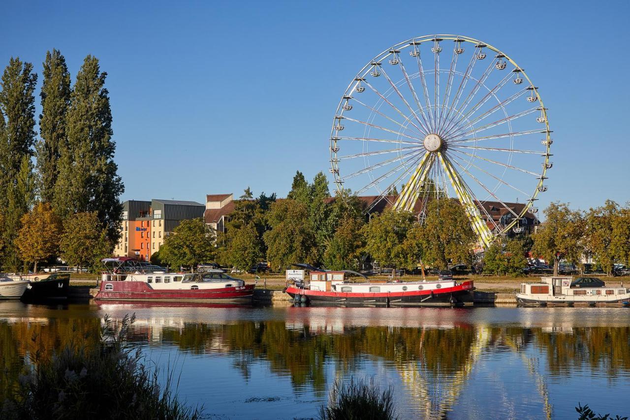 Ibis Budget Auxerre Centre Eksteriør bilde