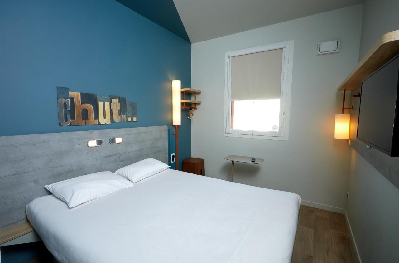 Ibis Budget Auxerre Centre Eksteriør bilde