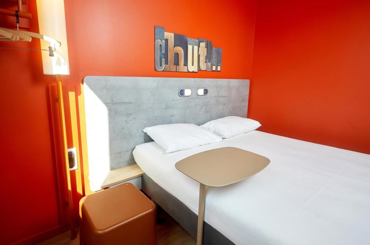 Ibis Budget Auxerre Centre Eksteriør bilde