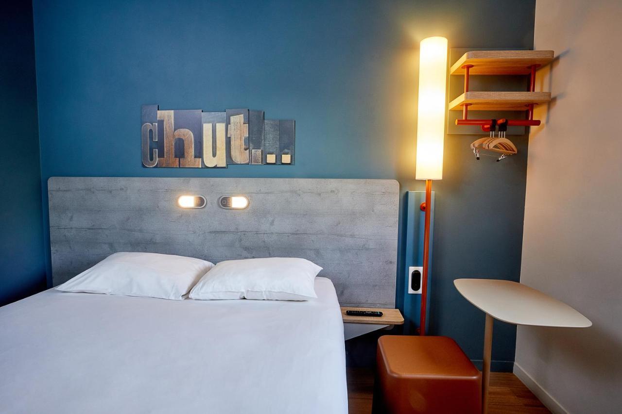 Ibis Budget Auxerre Centre Eksteriør bilde
