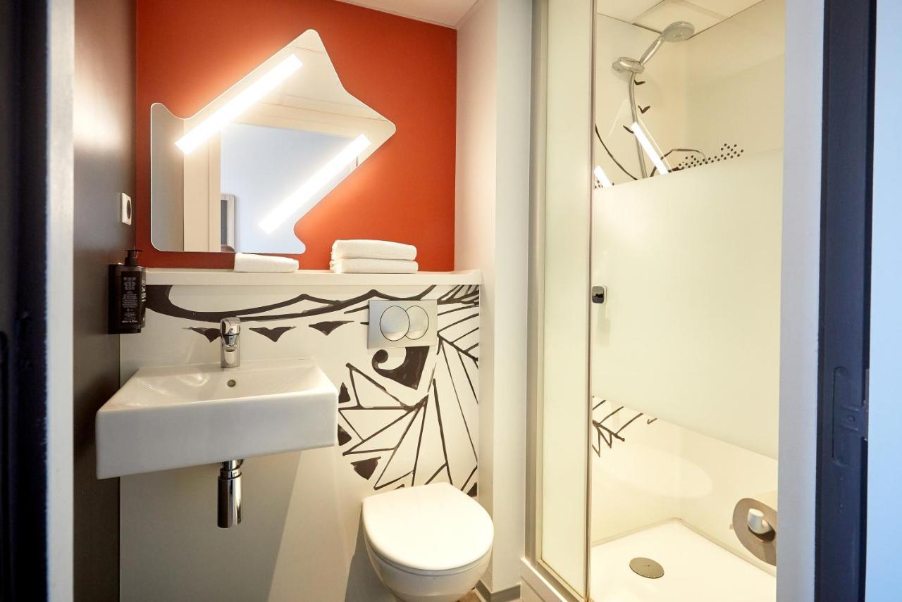 Ibis Budget Auxerre Centre Eksteriør bilde
