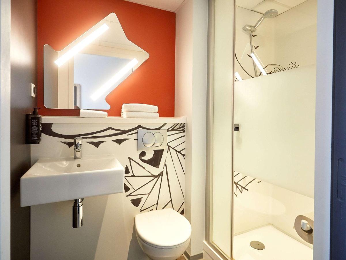 Ibis Budget Auxerre Centre Eksteriør bilde